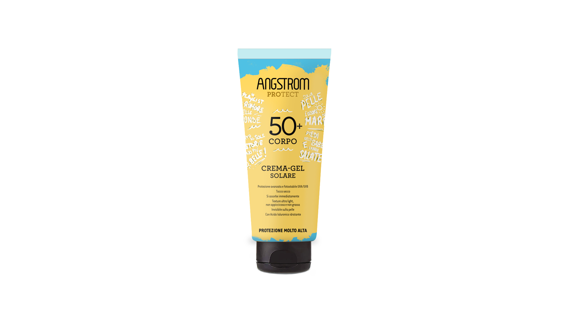 Angstrom Crema Gel SPF50+ Limited Edition 2025 200 ml